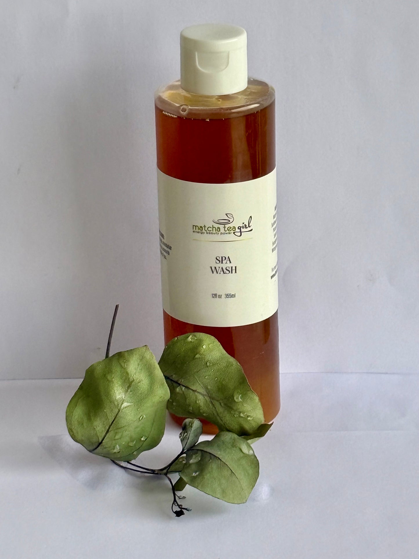 Matcha Spa Body Wash
