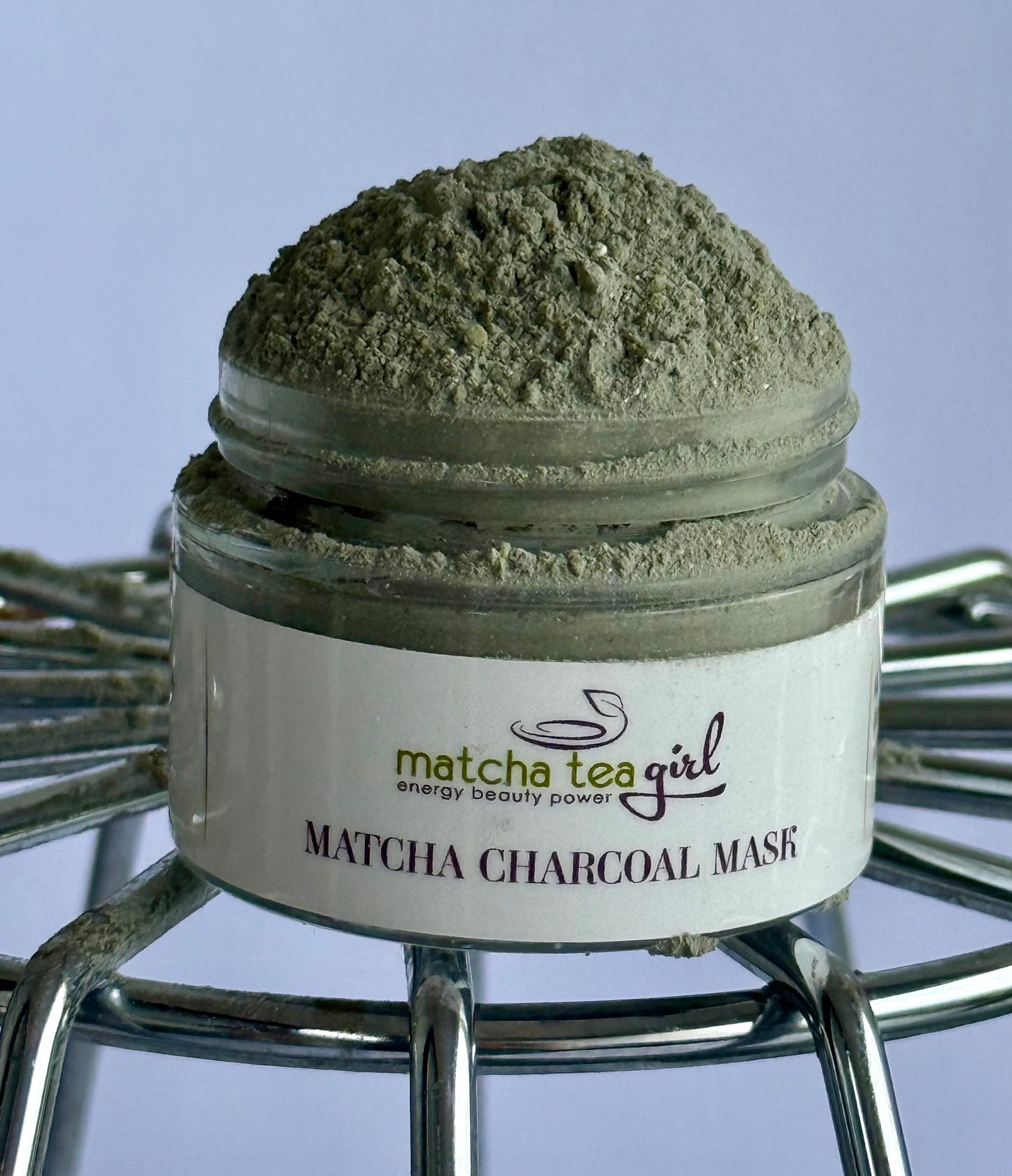 Matcha Charcoal Mask