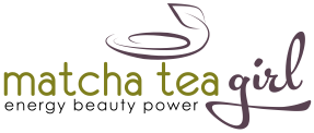 Matcha Tea Girl